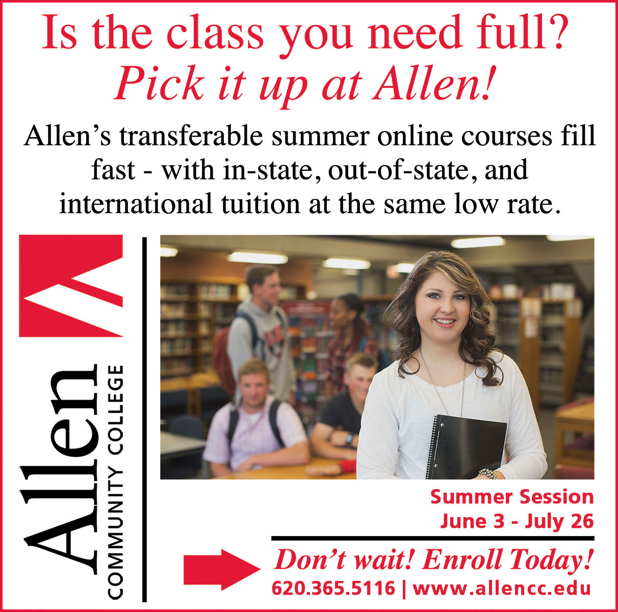 Allen Community College